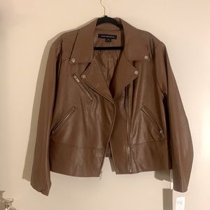 French Connection Biker Jacket